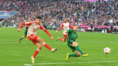 aufstellungen: teilnehmer: fc bayern münchen gegen borussia mönchengladbach