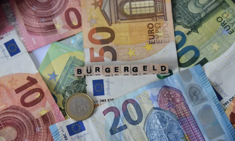bürgergeld auszahlung