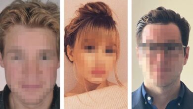 vermisste personen tot aufgefunden