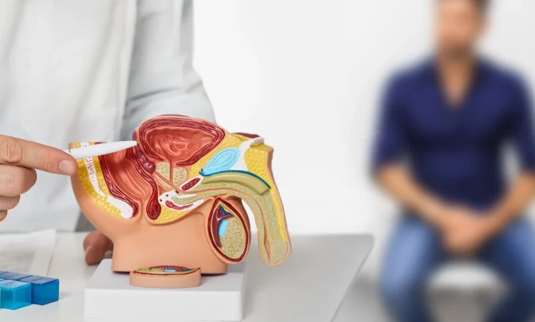 Urologe Konsultation: Was Sie bei Ihrem ersten Besuch erwarten können