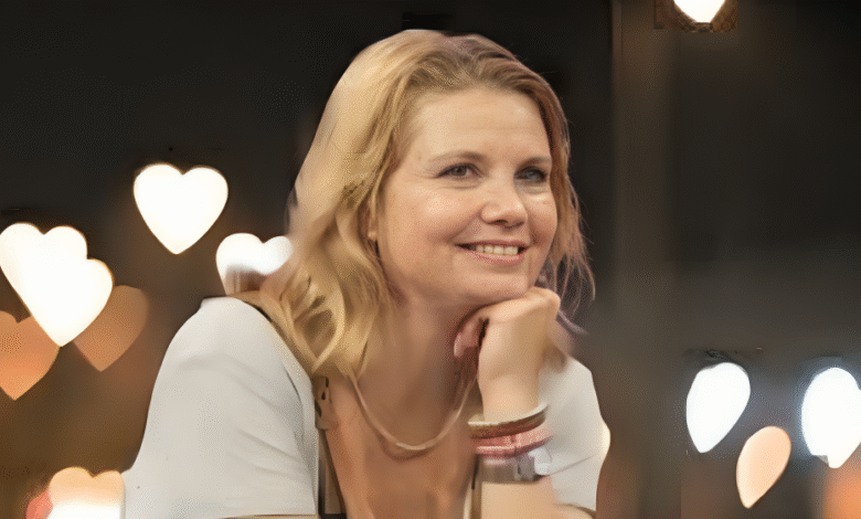 Annette Frier Schlaganfall
