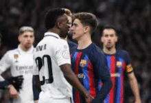aufstellungen: teilnehmer: fc barcelona gegen real madrid