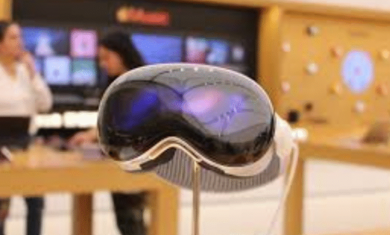 Apple Vision Pro