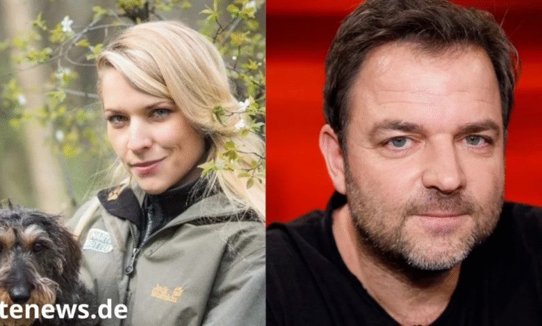 Martin Rütter und Conny Sporrer getrennt