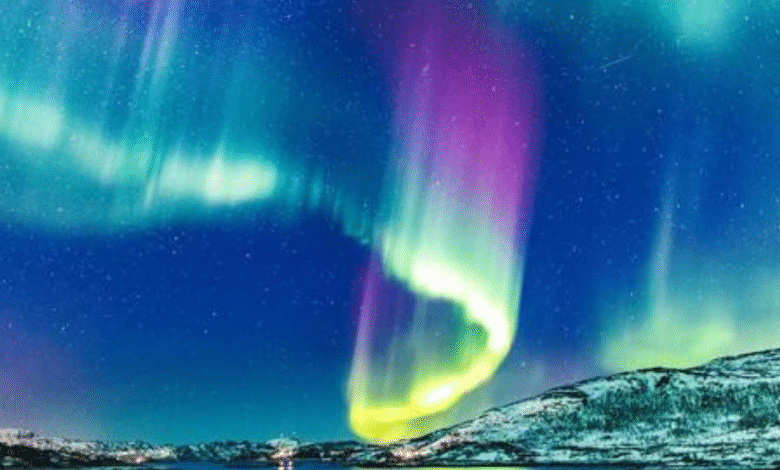 Polarlichter Norwegen