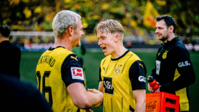 eintracht frankfurt – dortmund