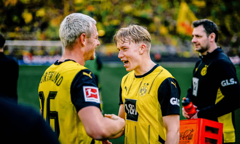 eintracht frankfurt – dortmund