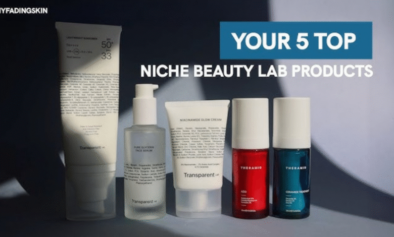 Niche Beauty Lab Rabattcode Influencer