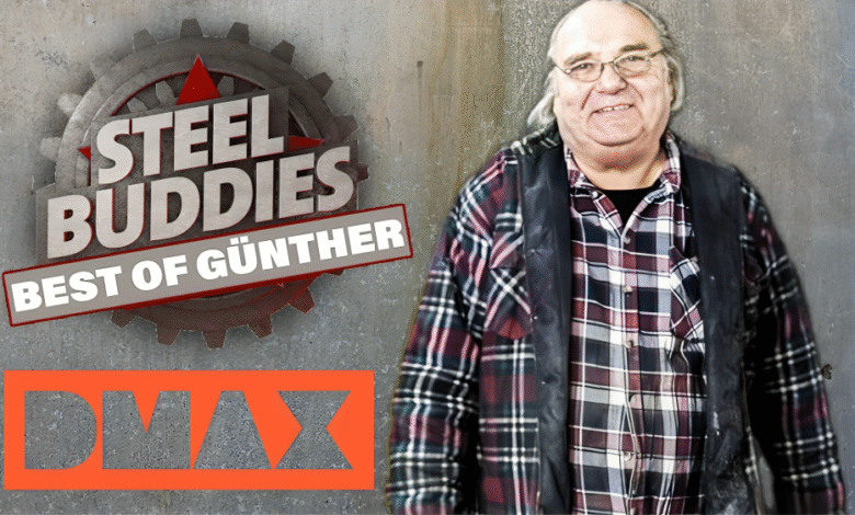 Steel Buddies Günther Gestorben
