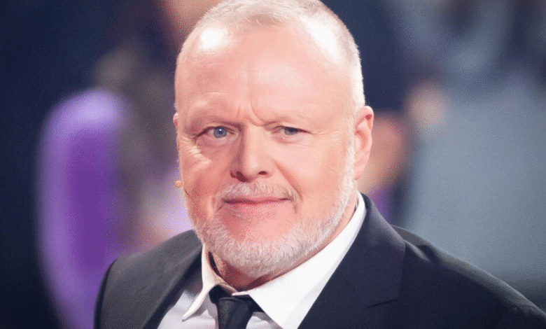 Wie alt ist Stefan Raab