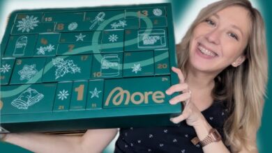 More Nutrition Adventskalender