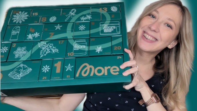 More Nutrition Adventskalender