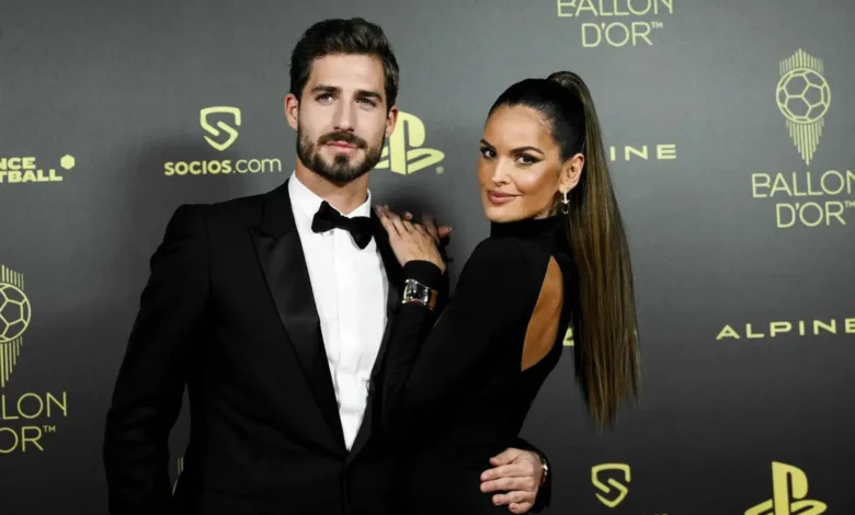 Esther Sedlaczek Ehemann