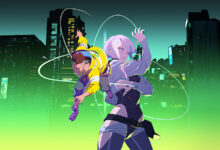 Cyberpunk Edgerunners