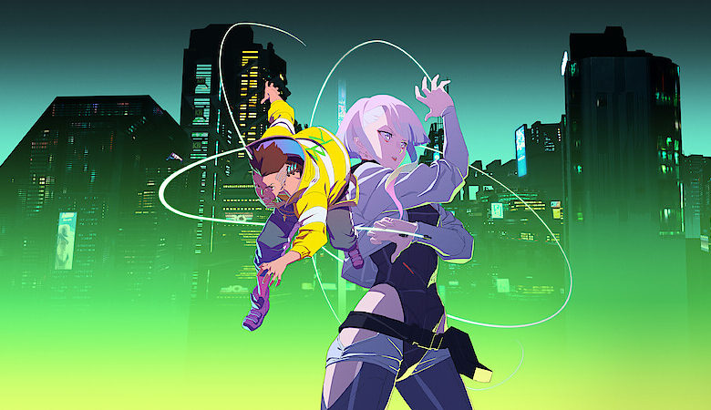 Cyberpunk Edgerunners