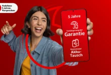 Vodafone Störung Essen