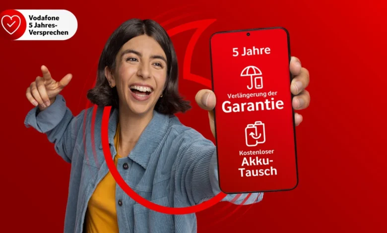 Vodafone Störung Essen