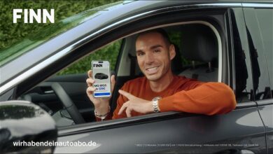 Ralf Schumacher Werbung