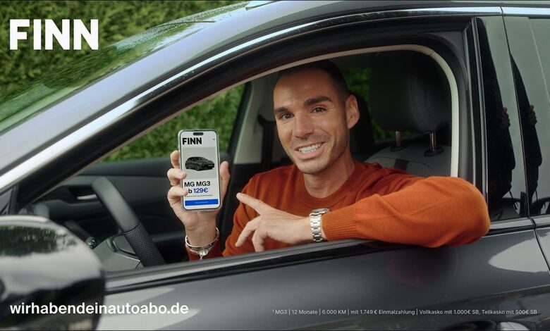Ralf Schumacher Werbung