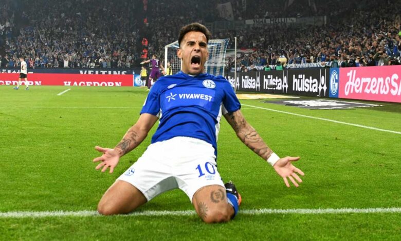 Teilnehmer: Schalke Spiele