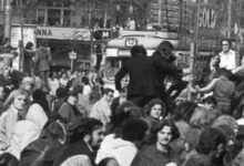 Joschka Fischer jung