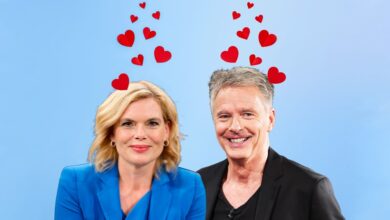 Julia Klöckner Jörg Pilawa