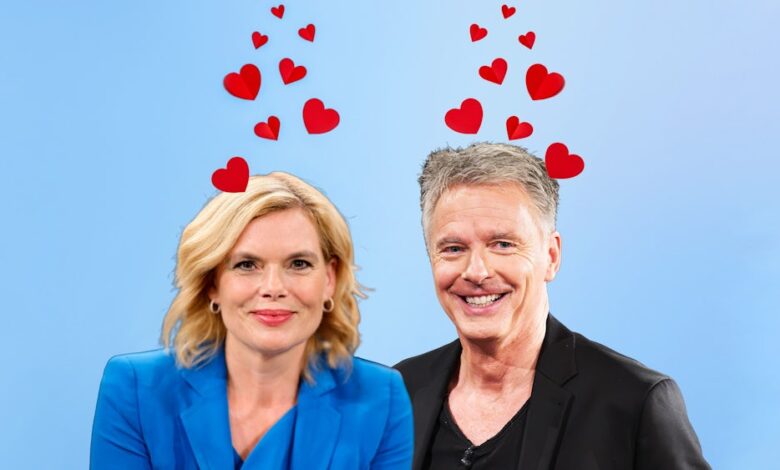 Julia Klöckner Jörg Pilawa