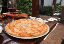 Italienisches Restaurant in der Nähe