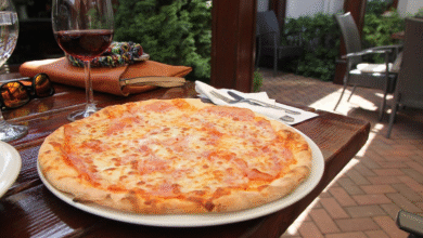 Italienisches Restaurant in der Nähe