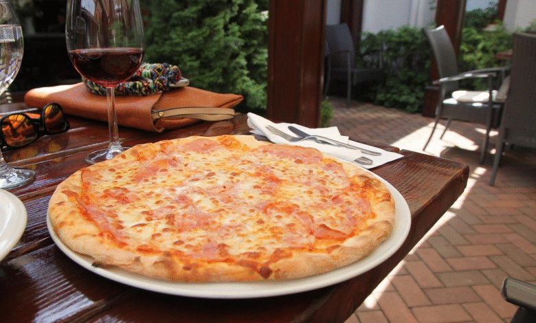 Italienisches Restaurant in der Nähe