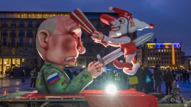 Russland Ukraine News