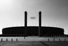 Olympiastadion Berlin 1936