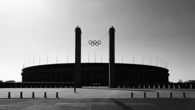 Olympiastadion Berlin 1936