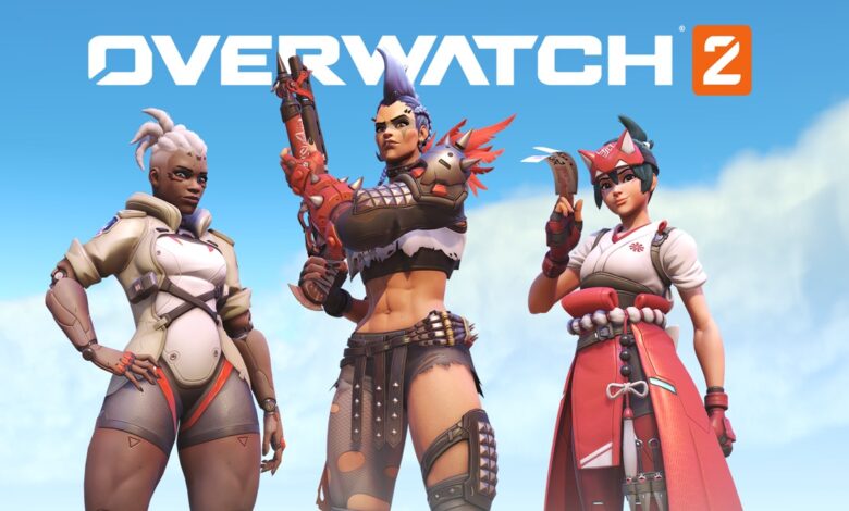 Overwatch 2 Crossplay