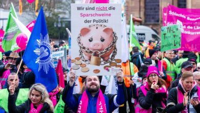 Tarifvertrag öffentlicher Dienst Berlin