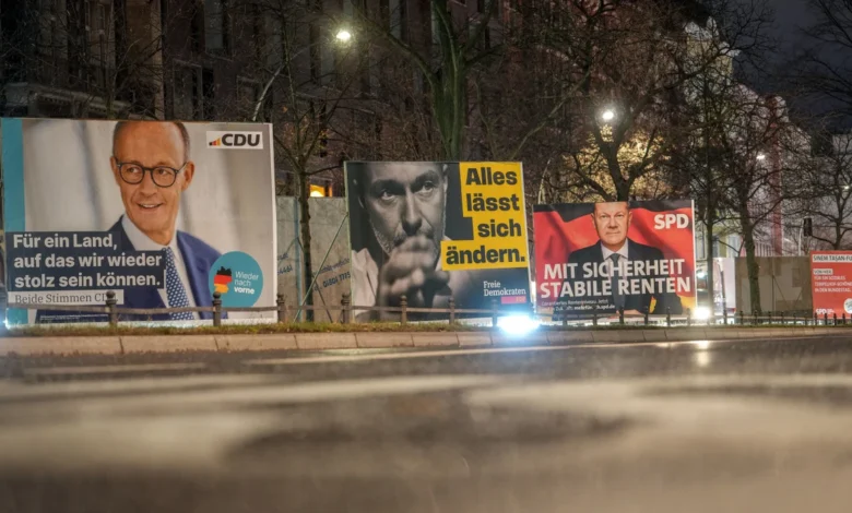 Wahlbeteiligung Bundestagswahl 2025