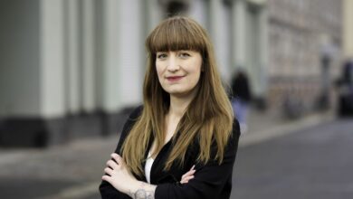 Heidi Reichinnek Erkrankung