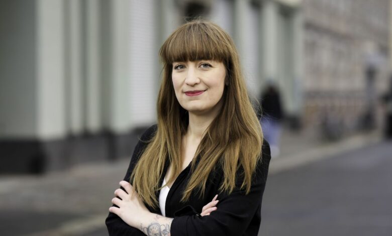 Heidi Reichinnek Erkrankung