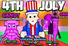 Steal a Brainrot Event