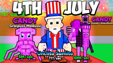 Steal a Brainrot Event